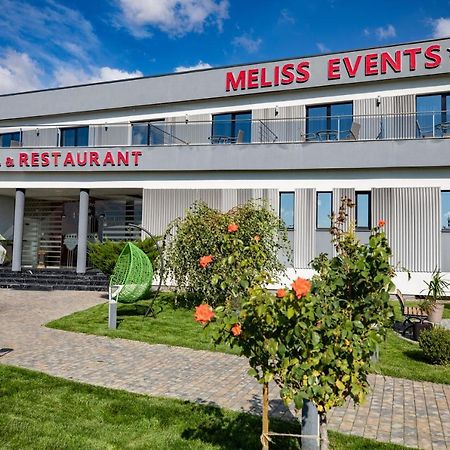 Meliss Events Hotel Craiova Eksteriør billede